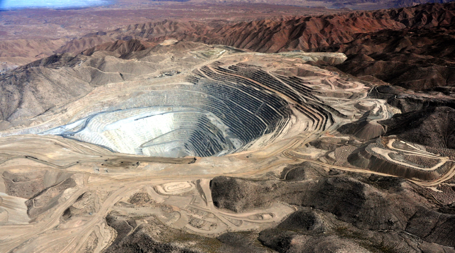 Peru copper output up nearly 8% in April