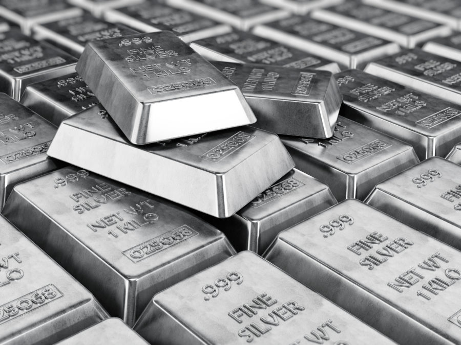 The tiny breakdown in silver could lead to big moves