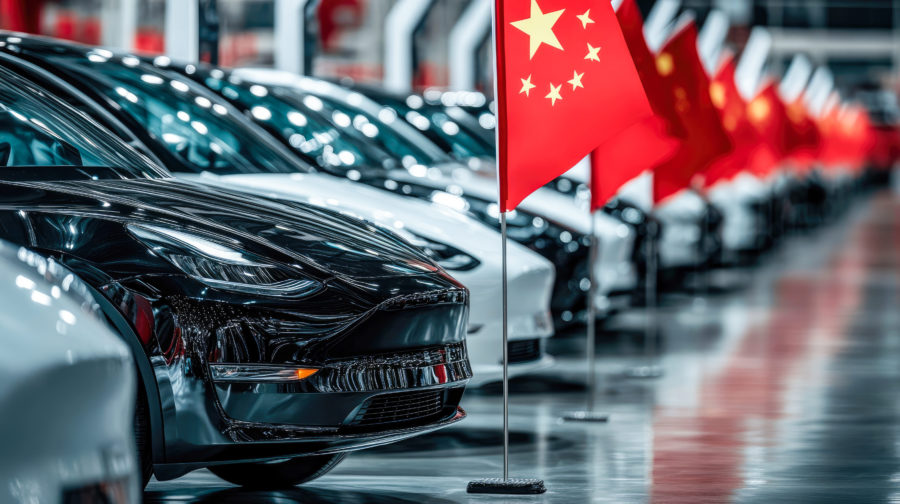 China says it may speed up rare earths application approvals from EU