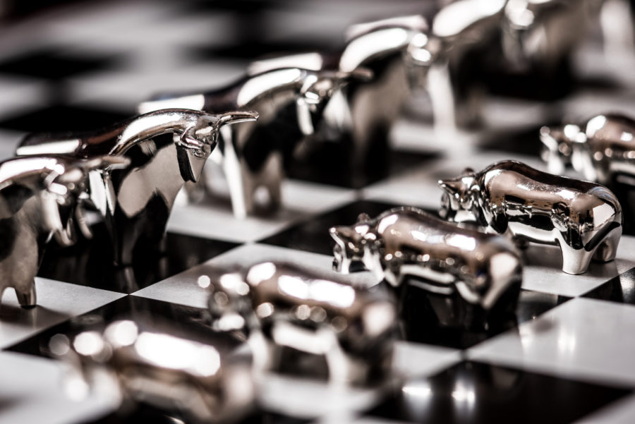 Silver price marches past $34 on renewed trade tensions