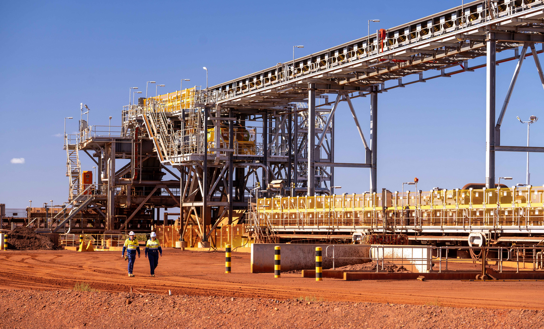 Western Range iron ore mine marks a new beginning, says Rio Tinto CEO