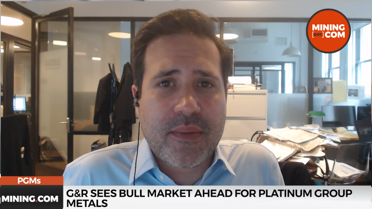 PGM market set for a comeback?