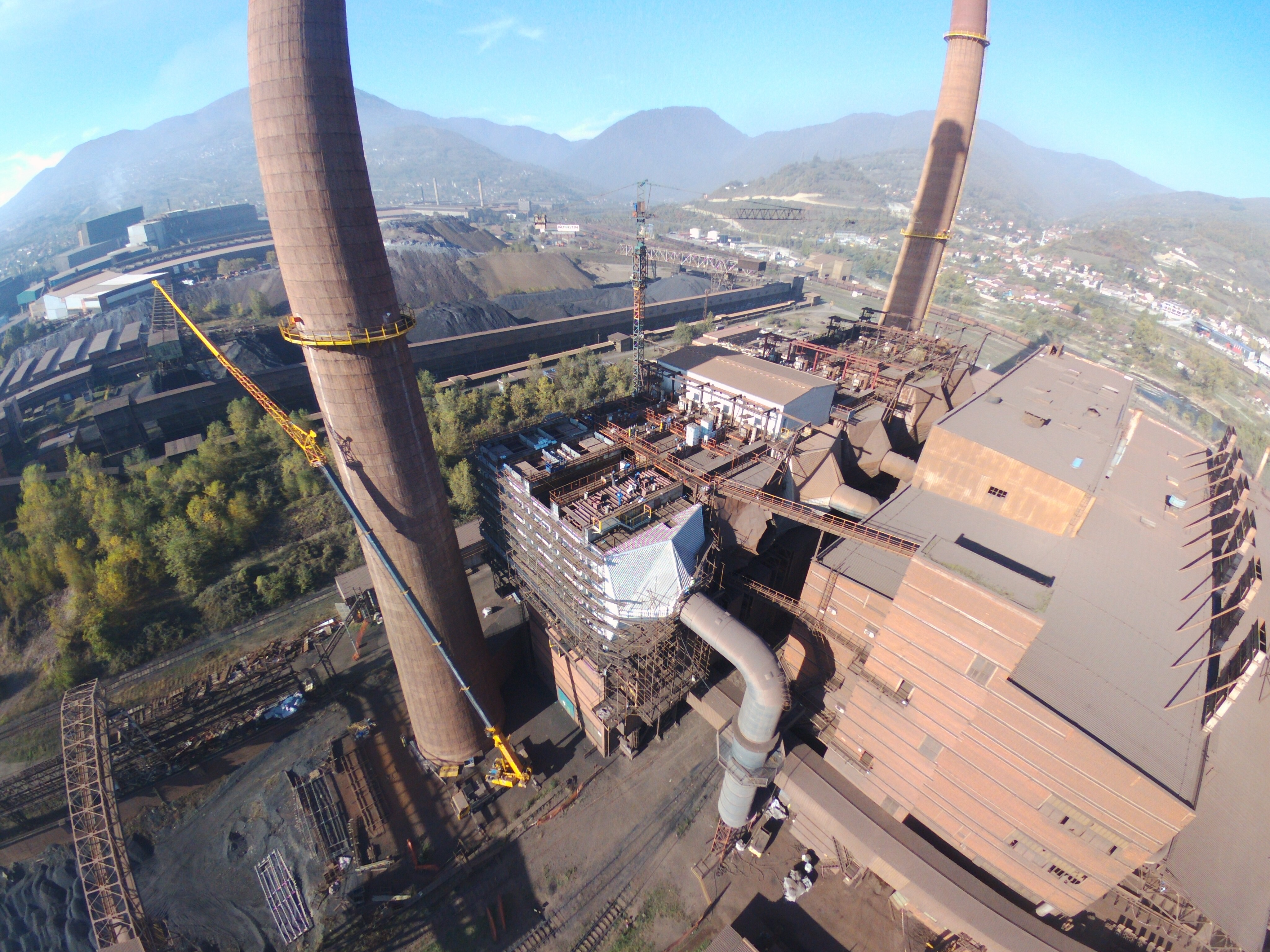 ArcelorMittal in talks over sale of Bosnia steel mill and iron ore mine